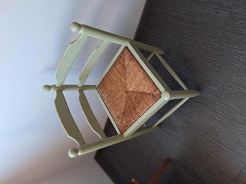 Mooie 2leuningenstoel beschikbaar voor biedingen