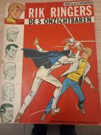 Rik Ringers, Meerdere stripboeken, Ophalen of Verzenden, Gelezen, Tibet / Duchateau