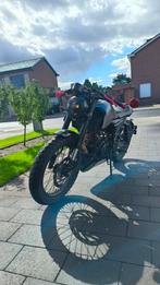 Mondial HPS 125cc, Motoren, Ophalen