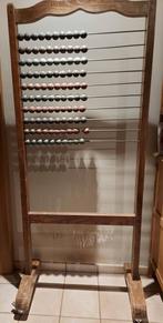 antieken schoolbord, Ophalen