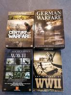german warfare the history of the german warmachine, Ophalen of Verzenden, Zo goed als nieuw, Oorlog of Misdaad, Boxset