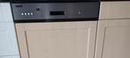 Inbouwvaatwasser Zanussi., Elektronische apparatuur, Vaatwasmachines, Ophalen, Gebruikt, Minder dan 85 cm, Voorspoelprogramma
