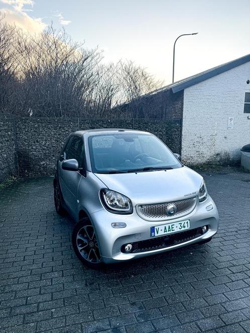 Smart Fortwo EQ, Auto's, Smart, Particulier, ForTwo, 360° camera, ABS, Achteruitrijcamera, Adaptive Cruise Control, Airbags, Airconditioning