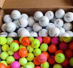 Witte en gekleurde ballen, perfecte staat., Sport en Fitness, Golf, Ophalen, Zo goed als nieuw, Bal(len), Callaway