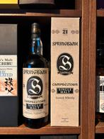 Springbank 21y, Collections, Vins, Enlèvement ou Envoi, Neuf