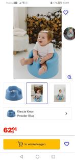 Bumbo zitje, Ophalen, Gebruikt, Overige typen, Gordel(s)