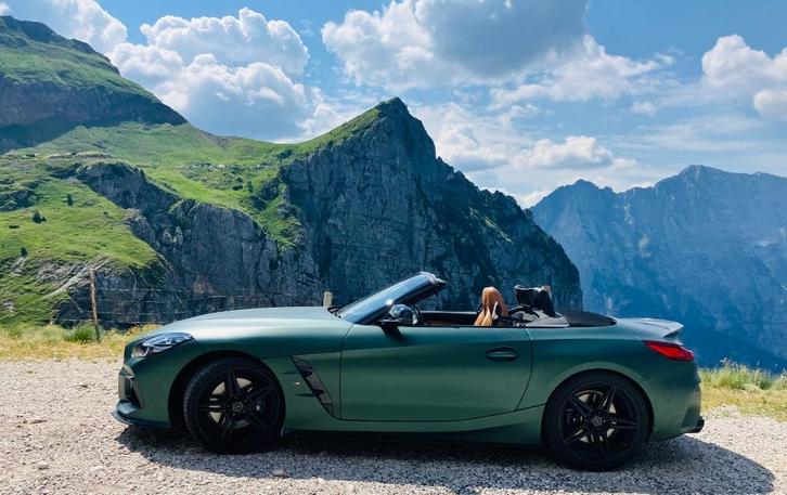 BMW Z4M40i, Auto's, BMW, Particulier, Z4, ABS, Achteruitrijcamera, Adaptieve lichten, Adaptive Cruise Control, Airbags, Airconditioning