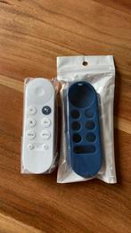 Afstandsbediening en hoesje voor Google Chromecast, Audio, Tv en Foto, Televisie-accessoires, Ophalen, Nieuw