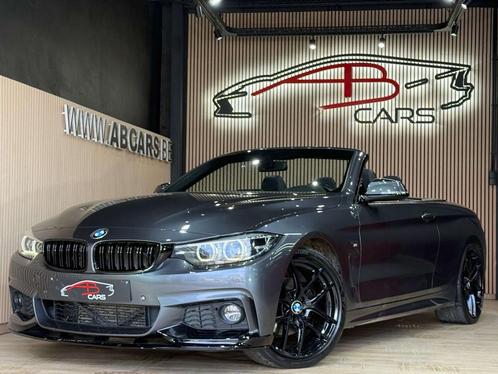 BMW 4 Serie 420 dAS * PACK M PERFORMANCE * 104MKM *, Auto's, BMW, Bedrijf, Te koop, 4 Reeks, ABS, Airbags, Airconditioning, Alarm