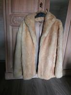 fourrure, Vêtements | Femmes, Vestes & Costumes, Sans marque, Beige, Enlèvement, Porté