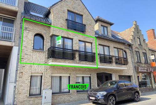 Appartement te huur in Diksmuide, 2 slpks, Immo, Huizen te huur, Appartement, D