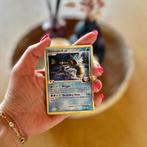 Pokemon Platinum Gyarados HP110 Wriggle, Ophalen of Verzenden, Zo goed als nieuw, Losse kaart