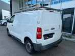 Peugeot Expert 2.0 HDI L2 Lichte Vracht met 66000km, 4 deurs, Wit, Leder, Bedrijf
