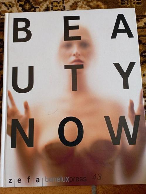 635) Beauty Now, Boeken, Kunst en Cultuur | Beeldend, Zo goed als nieuw, Overige onderwerpen, Ophalen of Verzenden