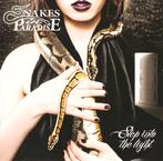 SNAKE IN PARADISE - STEP INTO THE LIGHT, CD & DVD, CD | Hardrock & Metal, Enlèvement ou Envoi, Comme neuf