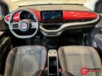 Fiat 500e RED, Automaat, https://public.car-pass.be/vhr/0a5fe919-a8b1-4963-8a7f-af62d20f7776, Parkeersensor, 95 pk