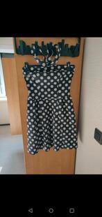 Retro kleedje Fornarina, Vêtements | Femmes, Robes, Taille 38/40 (M), Enlèvement ou Envoi, Fornarina, Noir