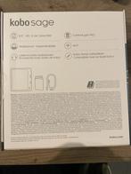 e-reader Kobo Sage met hoes en stylus, Informatique & Logiciels, E-readers, Comme neuf, KOBO, 16 GB ou plus, Écran tactile