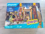 Playmobil Scooby doo, Ophalen of Verzenden, Zo goed als nieuw