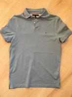 Polo shirt - Tommy Hilfigher - Maat M, Enlèvement ou Envoi, Comme neuf, Taille 48/50 (M), Bleu