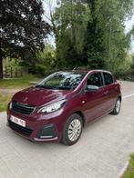 Peugeot 108 5 deuren, Stof, Overige kleuren, 0 kg, 5 deurs