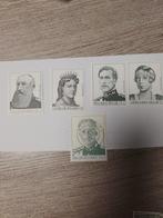 5 timbres de collection, Timbres & Monnaies, Timbres | Europe | Belgique, Enlèvement ou Envoi