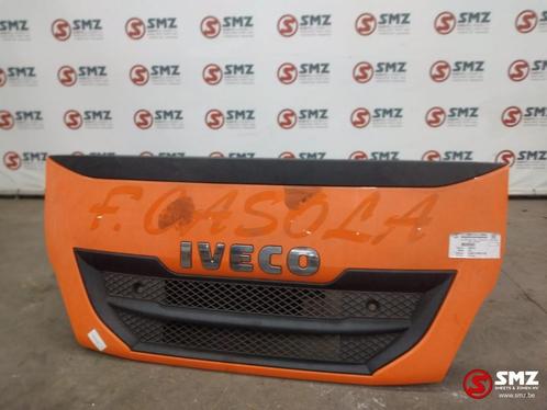 Occ voorpaneel grille Iveco, Auto-onderdelen, Vrachtwagen-onderdelen, Iveco, Carrosserie en Plaatwerk, Gebruikt
