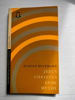 Jezus Christus en de mythe Rudolf Karl Bultmann, Livres, Religion & Théologie, Utilisé, Rudolf Karl Bultmann, Enlèvement ou Envoi