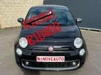 Fiat 500 0.9i TwinAir Sport*BLUETH USB PARKSENSOR CRUISE, Auto's, Fiat, Voorwielaandrijving, 4 zetels, Gebruikt, 875 cc