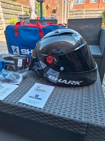 Shark Race R Pro FIM GP carbon helm