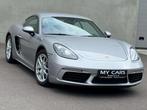 Porsche Cayman / 718 2.0 Turbo Pdk Exhaust Sport Cuir Clim G, Euro 6, 4 cilinders, Cayman, Leder