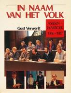 (b172) In naam van het volk, assisen jaarboek 1986-1987, Boeken, Verzenden, Gelezen
