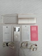 Apple iPod nano zilveren mp3-speler van 4 GB, Audio, Tv en Foto, Mp3-spelers | Apple iPod, Ophalen of Verzenden, Zo goed als nieuw