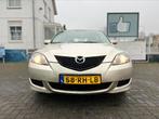 Mazda 3 1.6 Sport Touring | Automaat | Nieuwe APK | NL AUTO!, Auto's, Mazda, Te koop, Beige, Benzine, Particulier