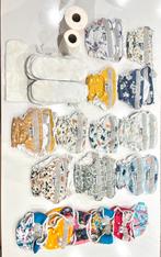 Wasbare luiers Anavy bamboolik, Kinderen en Baby's, Ophalen of Verzenden, Zo goed als nieuw