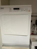 Droogkast Miele, Electroménager, Sèche-linge, Chargeur frontal, Enlèvement, Utilisé, Classe énergétique A ou plus économe