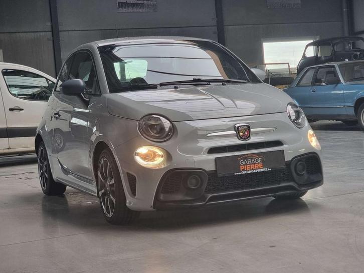 Fiat 500 Abarth SPORT *, Autos, Fiat, Achat, ABS, Air conditionné, Alarme, Android Auto, Apple Carplay, Bluetooth, Ordinateur de bord