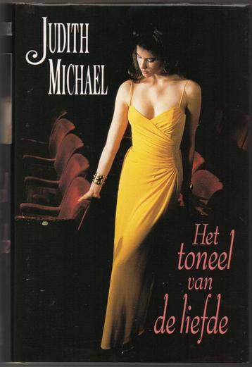 Judith Michael - Het toneel van de liefde beschikbaar voor biedingen