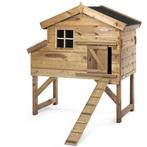 Kippenhok-jasper-8720094050256 Kippenhok Jasper, Dieren en Toebehoren, Pluimvee | Toebehoren, Ophalen of Verzenden, Nieuw, Kippenhok of Kippenren