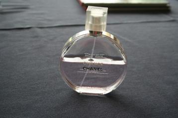 Chanel Chance Eau Tendre rest 50 van 100 ml origineel beschikbaar voor biedingen