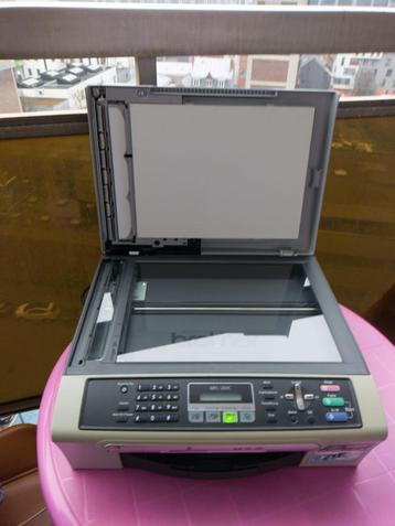 BROTHER MFC-260C MULTIFUNCTIONELE PRINTER, Ophalen, Gebruikt, Overige typen, Windows