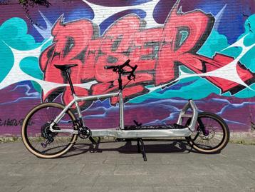Bullitt cargo bike beschikbaar voor biedingen