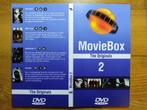Movie Box 2 - 4 DVD - Hot Fuzz, Spiderman, Wild Hogs, Shoote, Boxset, Ophalen of Verzenden, Vanaf 12 jaar, Zo goed als nieuw