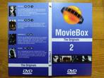 Movie Box 2 - 4 DVD - Hot Fuzz, Spiderman, Wild Hogs, Shoote, Boxset, Actie, Ophalen of Verzenden, Zo goed als nieuw