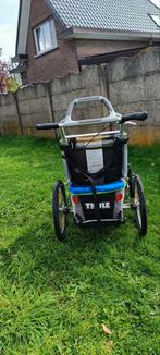 Fietskar Thule Chariot CX1, Fietsen en Brommers, Ophalen, Gebruikt, Opvouwbaar, 20 tot 40 kg