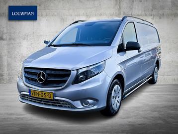 Mercedes-Benz Vito 111 CDI Lang Trekhaak Betimmering Airco B