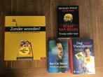 Boeken politiek, Ophalen of Verzenden