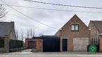 Alleenstaande woning met vele mogelijkheden te Ichtegem, Immo, Huizen en Appartementen te koop, Tot 200 m², 119 m², 3 kamers, Hoekwoning
