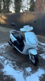 Peugeot Vivacity 2 temps, état super soigné ! ! !, Enlèvement ou Envoi, Comme neuf, Classe B (45 km/h), Deux-temps