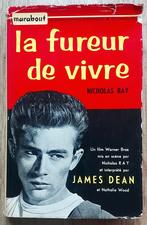 Oud boek van James Dean, Ophalen of Verzenden, Gelezen, Nicholas Ray, Film- of Tv-bewerking